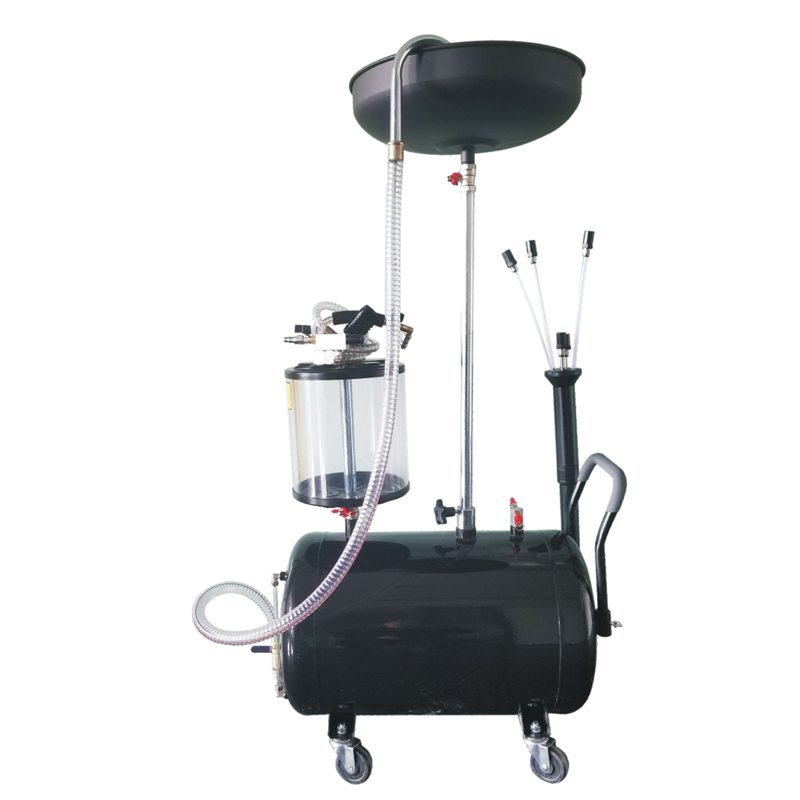 气动抽接废油机-横罐