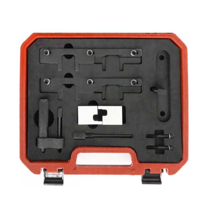 9件套路虎正时工具 TDV8 4.4L