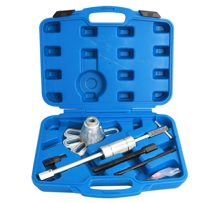 6PCS Wheel Hub Puller with Sliding Hammer