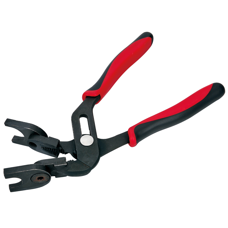 8" Oil Cooler Line Pliers