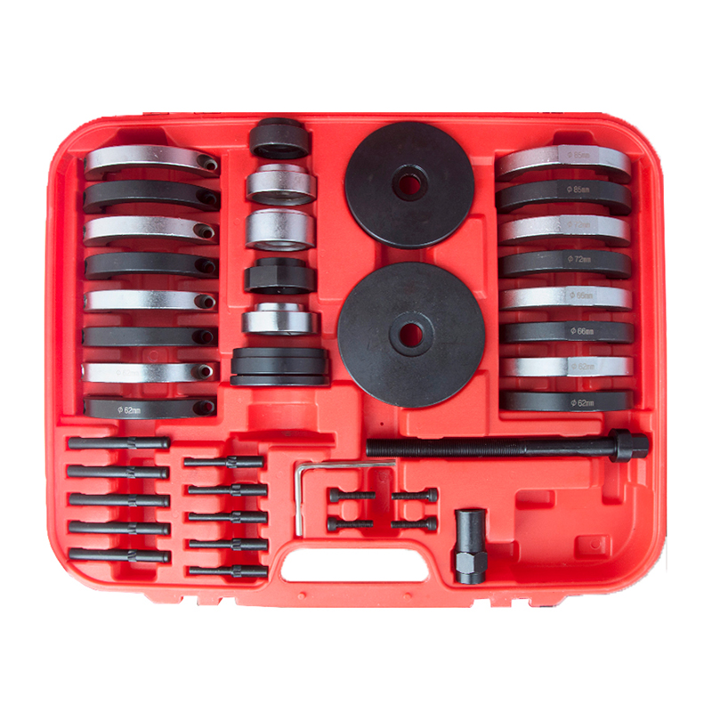 41PCS Wheel Hub Bearing Unit Tool for 62/66/72/85mm VAG
