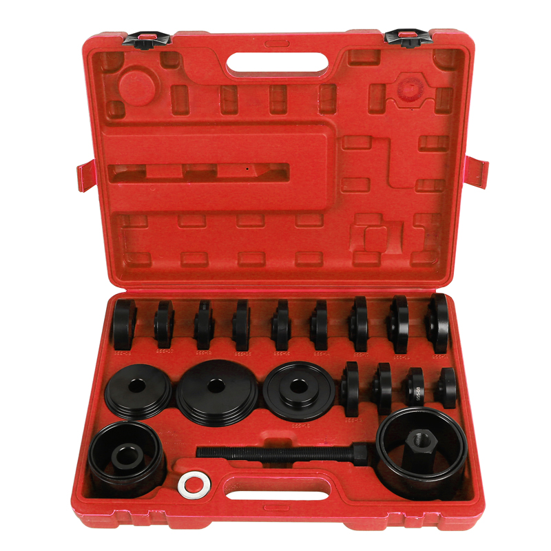 25PCS Weeh Bearing Removal Tool