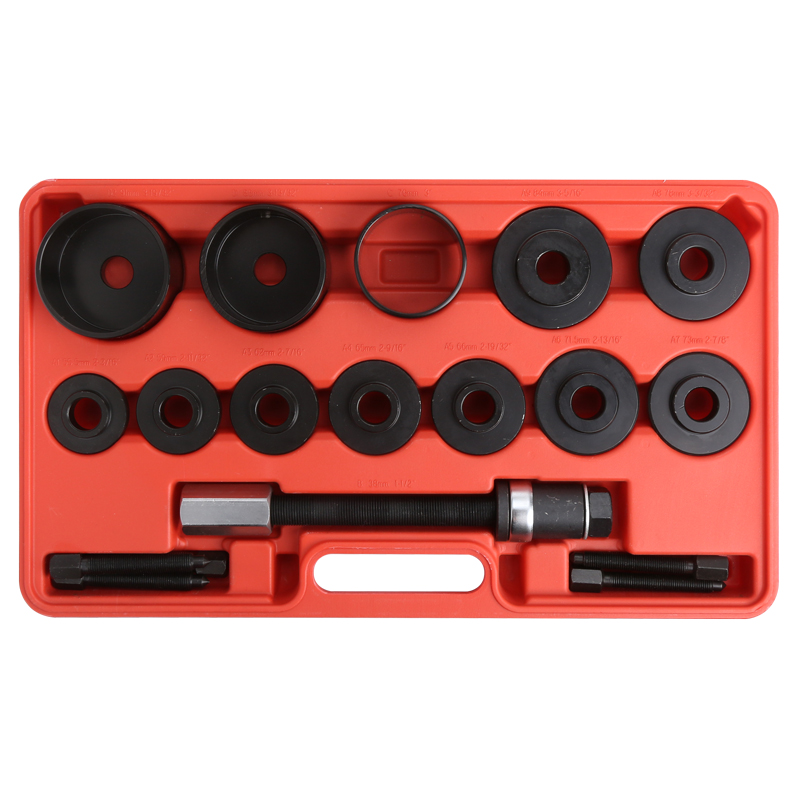 21PCS Front Wheel Drive Bearing Service Kit