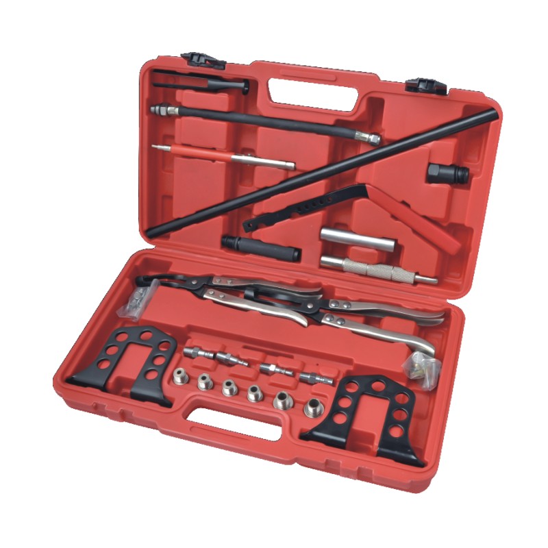 24件套免拆式凡尔钳组合工具