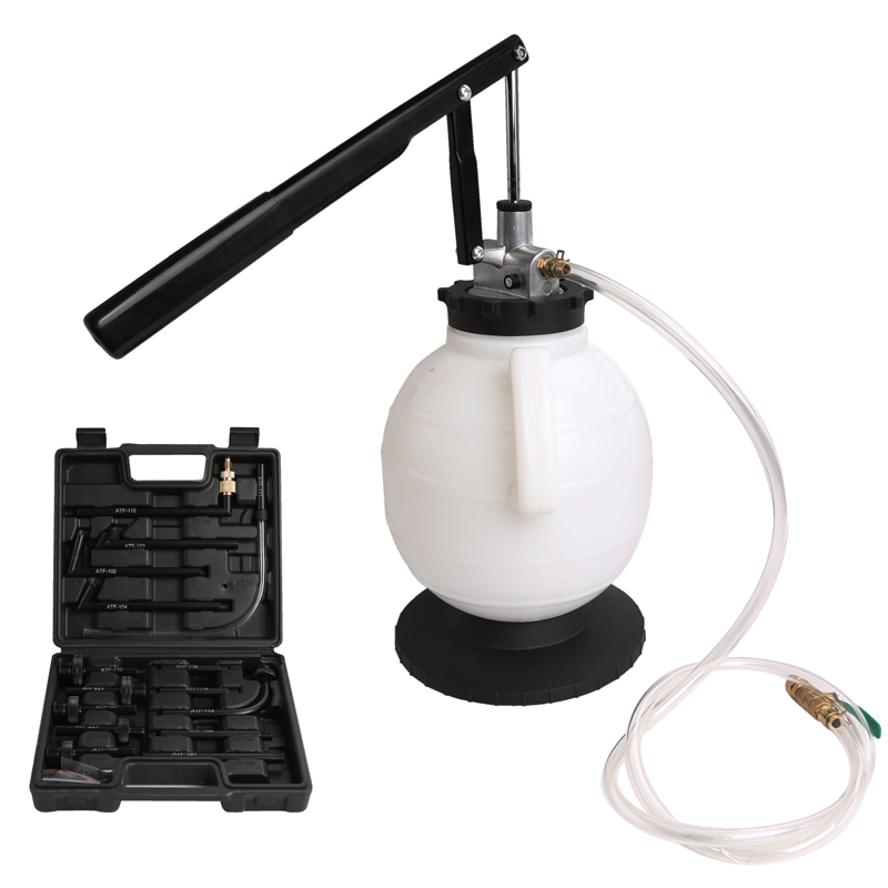 Transmission Oil Filling Tool With Hand Pump 7L