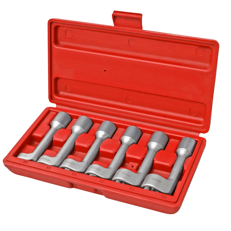 L-type Open Ended Ring Wrench Socket Set