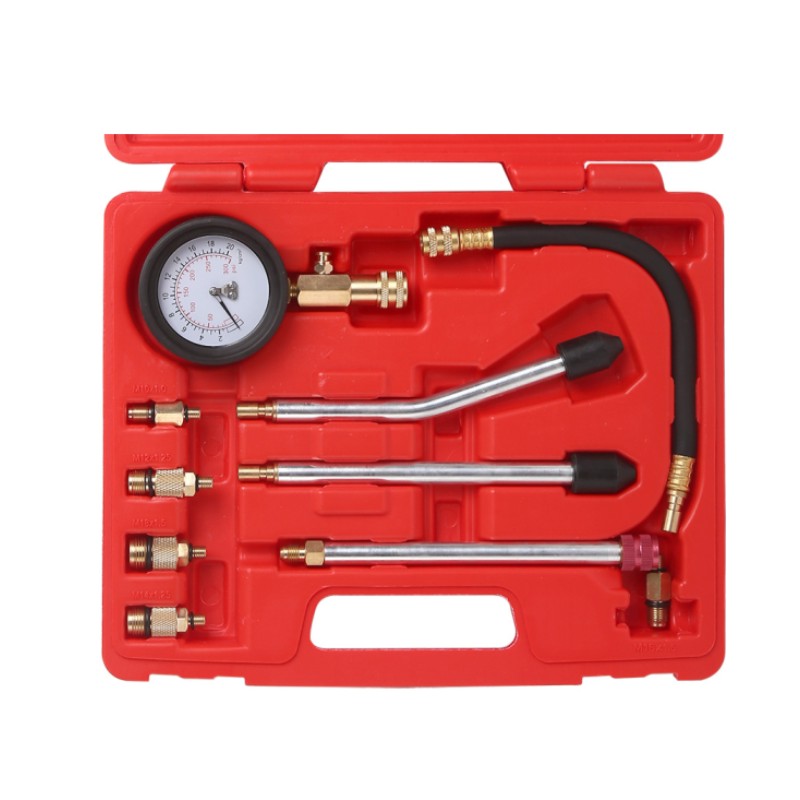 Gas Cylinder Compression Tester