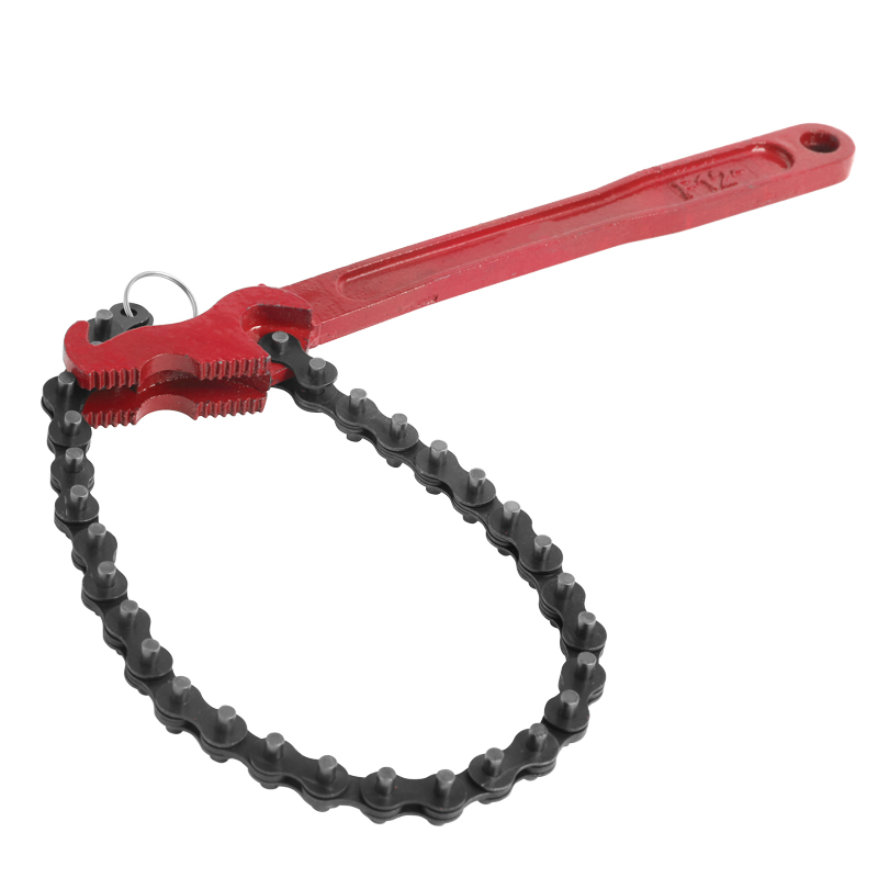 12" Chain Pipe Wrench
