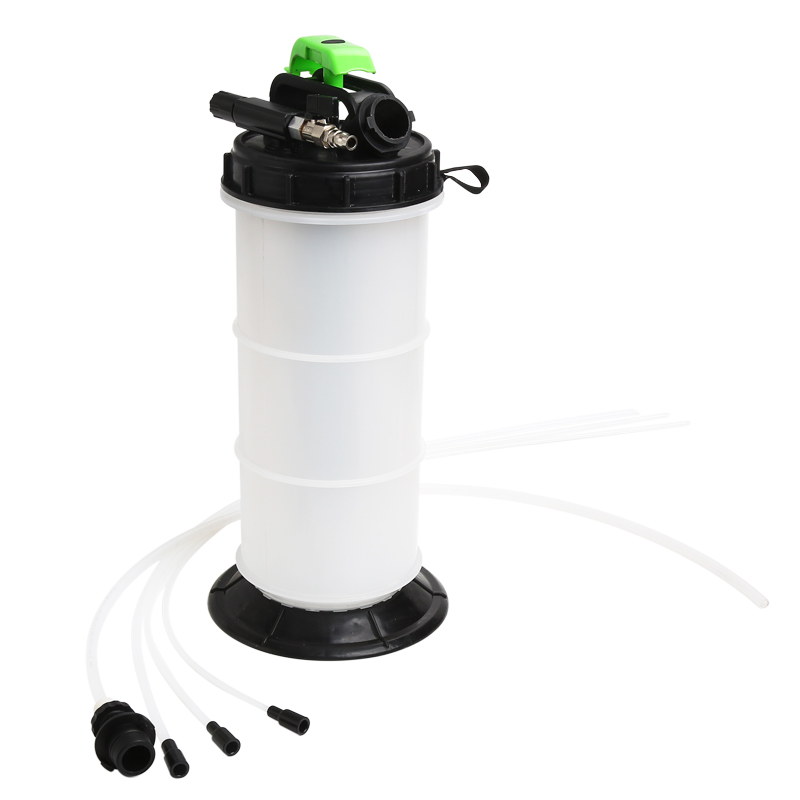 6L Pneumatic/Manual Fluid Extractor