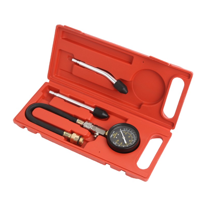 4件套多功能气缸压力表
