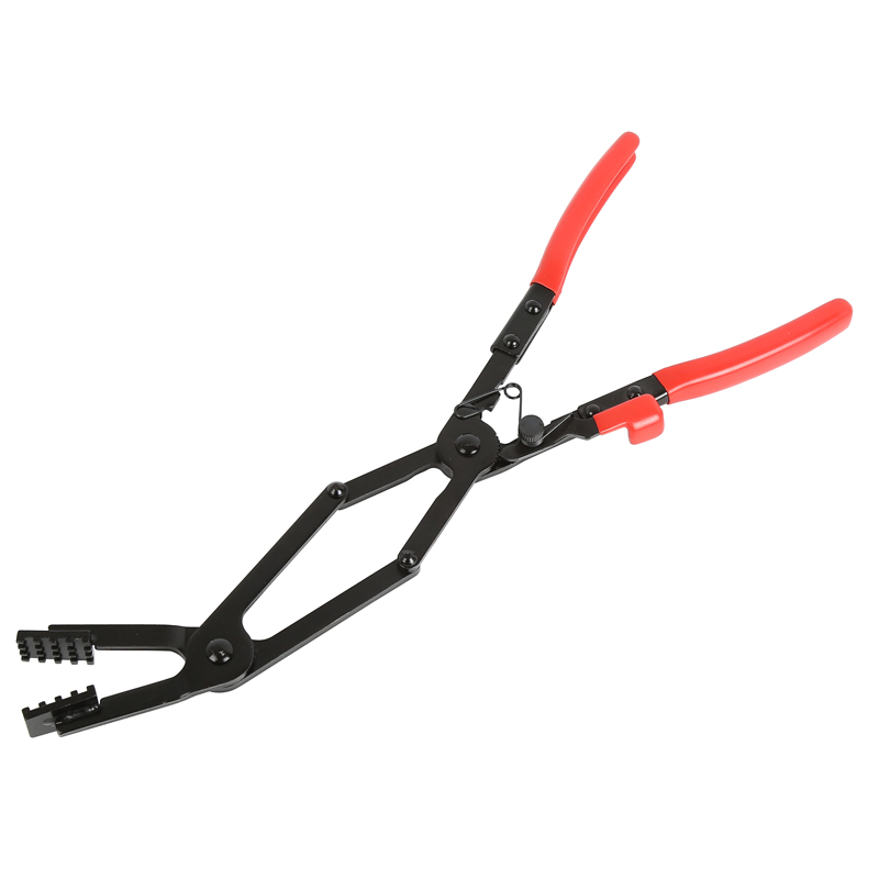 35°加长柄软管夹钳