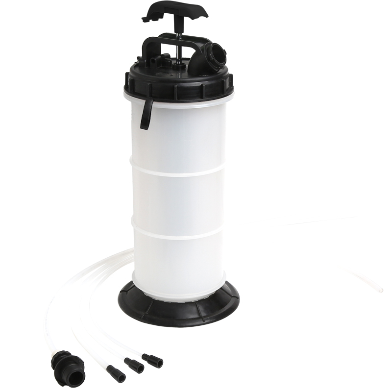 6L Manual Fluid Extractor