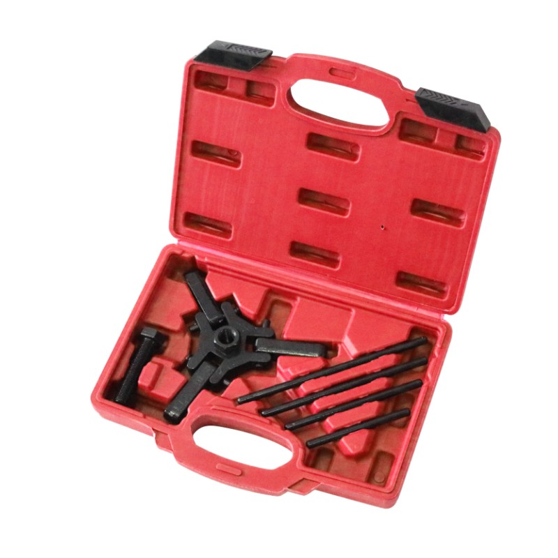 6件套皮带轮拉拔器