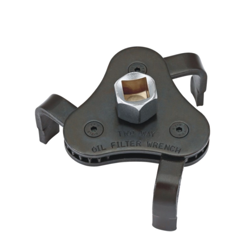3 Jaws Oil Filter Wrench