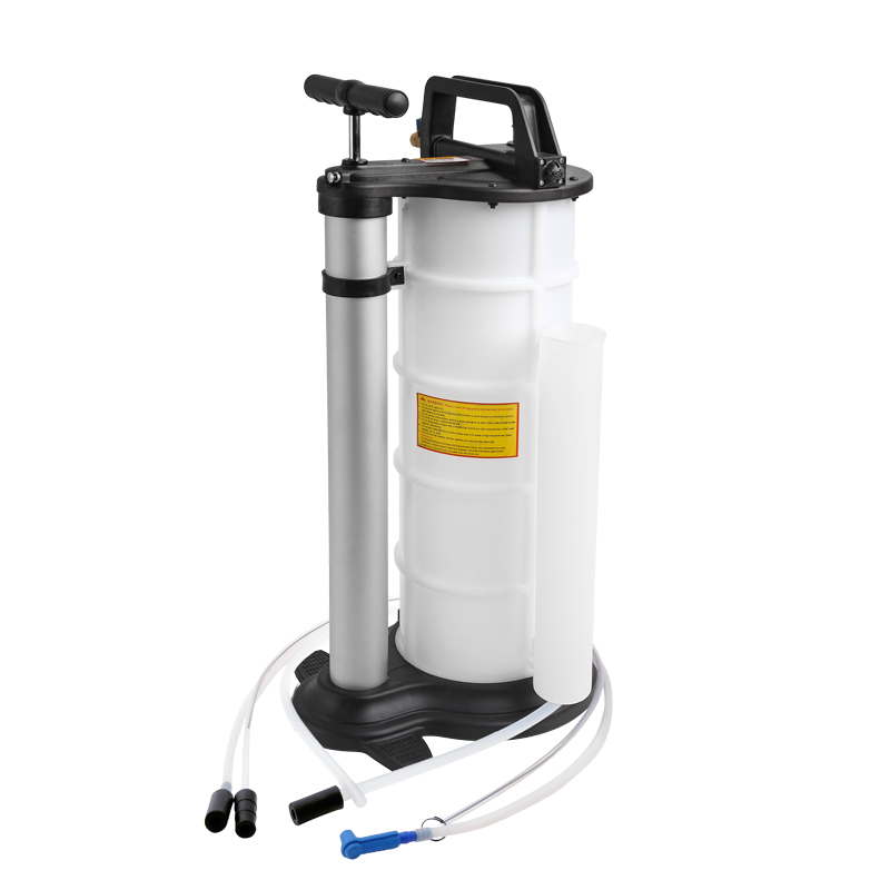 9L Manual & Pneumatic Fluid Extractor