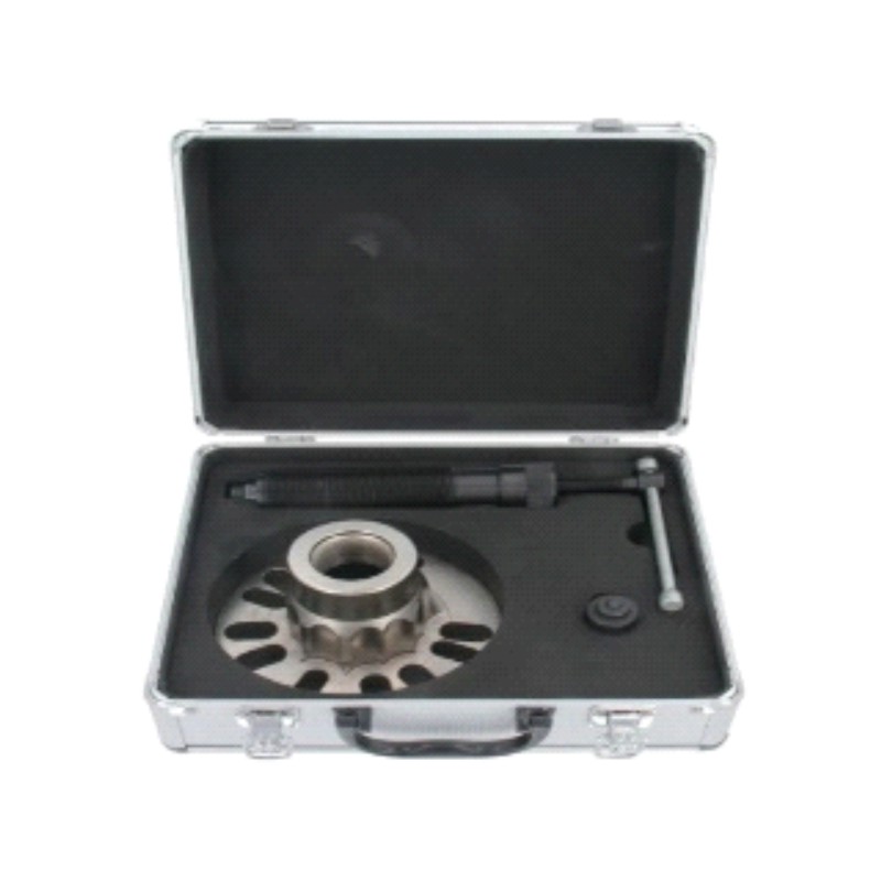 4PCS Hydraulic Wheel Hub Puller 10T(Alu. Case)