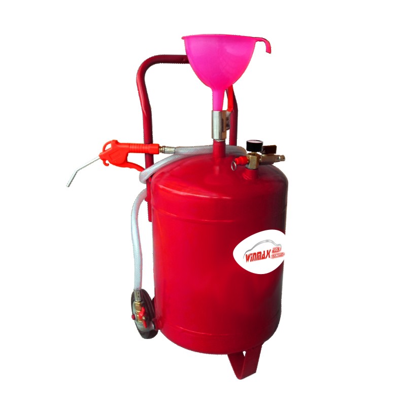 Pneumatic Oil Despenser
