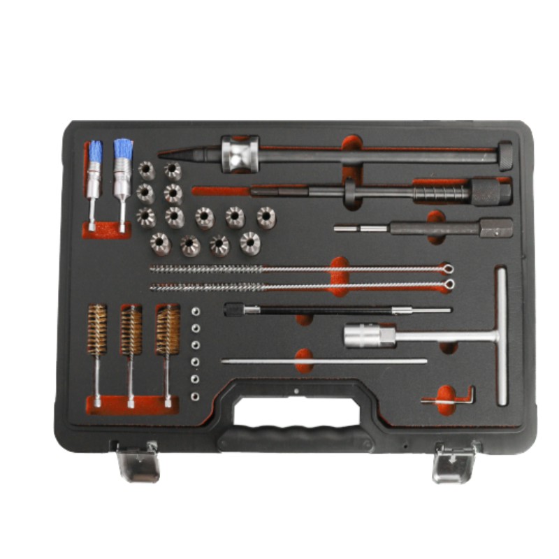 33PCS Master Injector Service Kit