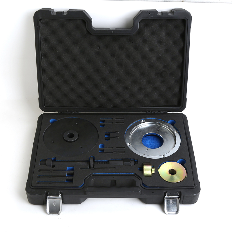 18PCS Wheel Hub Bearing Unit Tool for Ford, Land Rover, Volvo, - 82mm