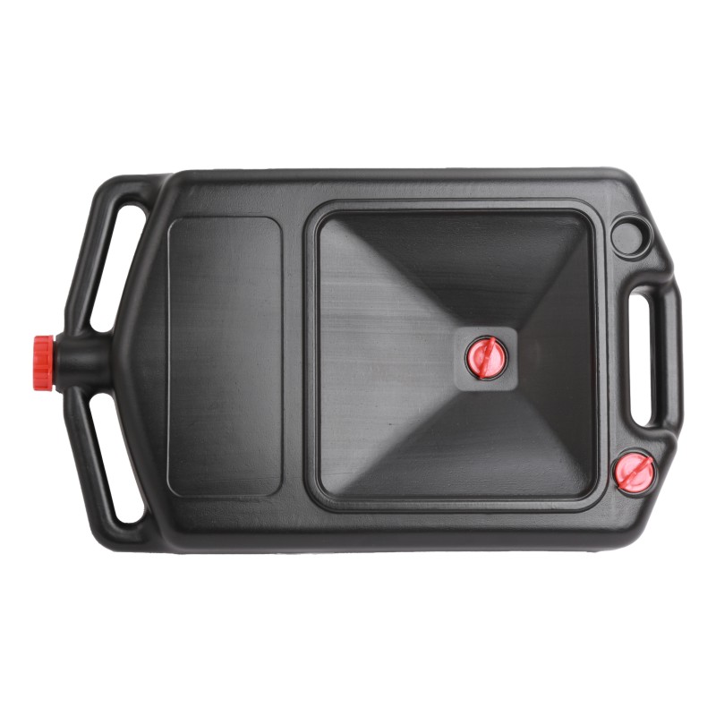 Oil Changine Can with Nozzle 12L