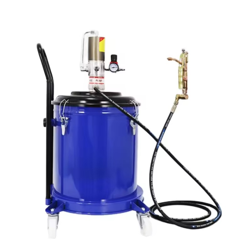 Pneumatic Oil Dispenser - 70L