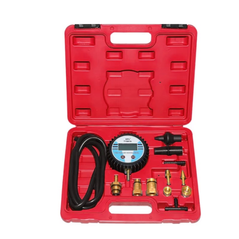 Vacuum Gauge Tester with Digital Gauge