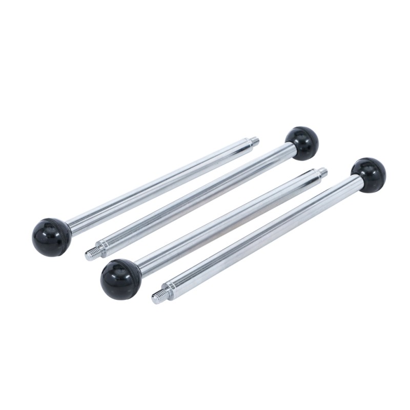 Guide Bolt Set for VW T5 Front Mask