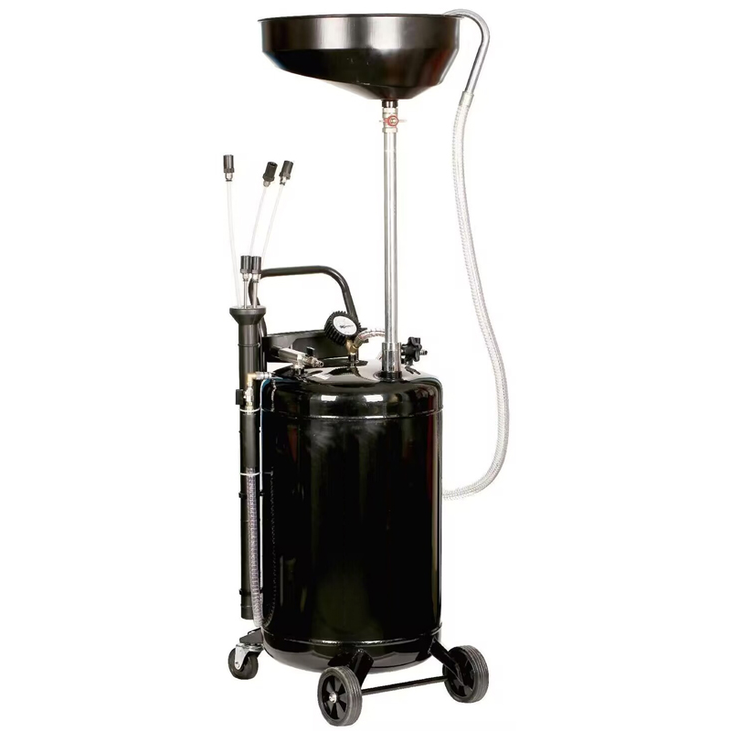 Pneumatic Waste Oil Extractor 80L