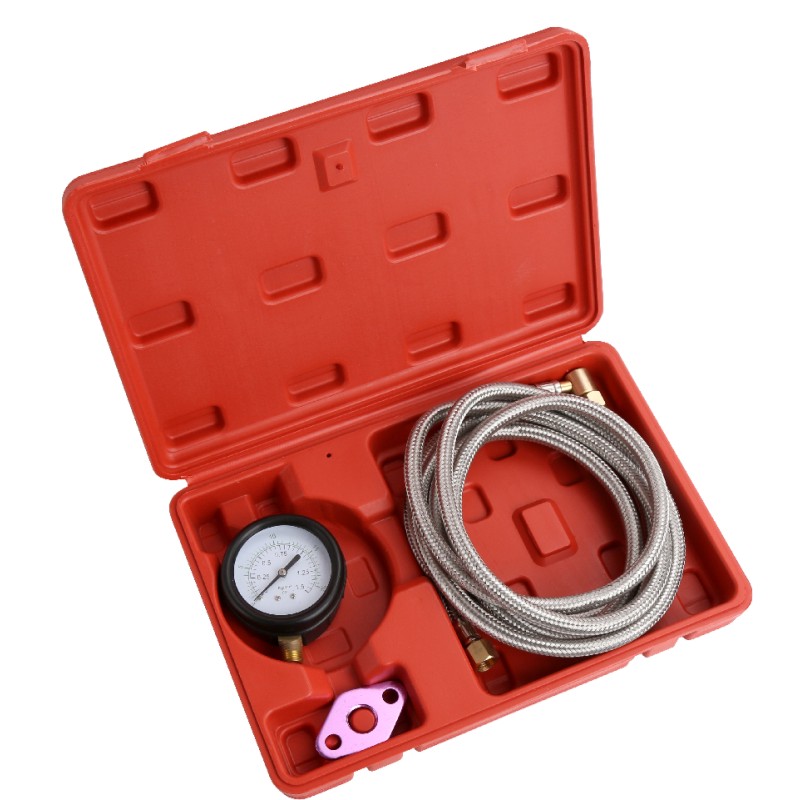 Basic Exhaust Back Pressure Set