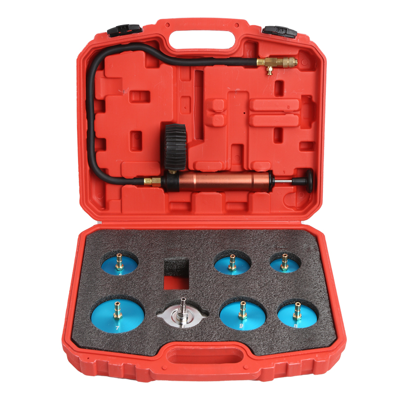 9件套大车水箱测试器