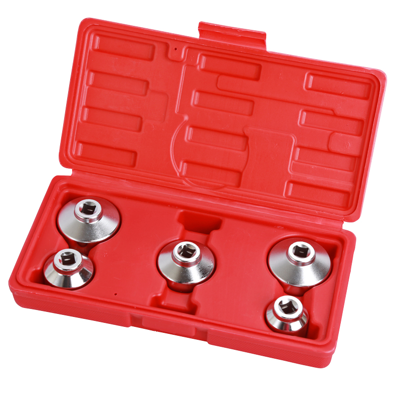 5PC Filter Socket Set