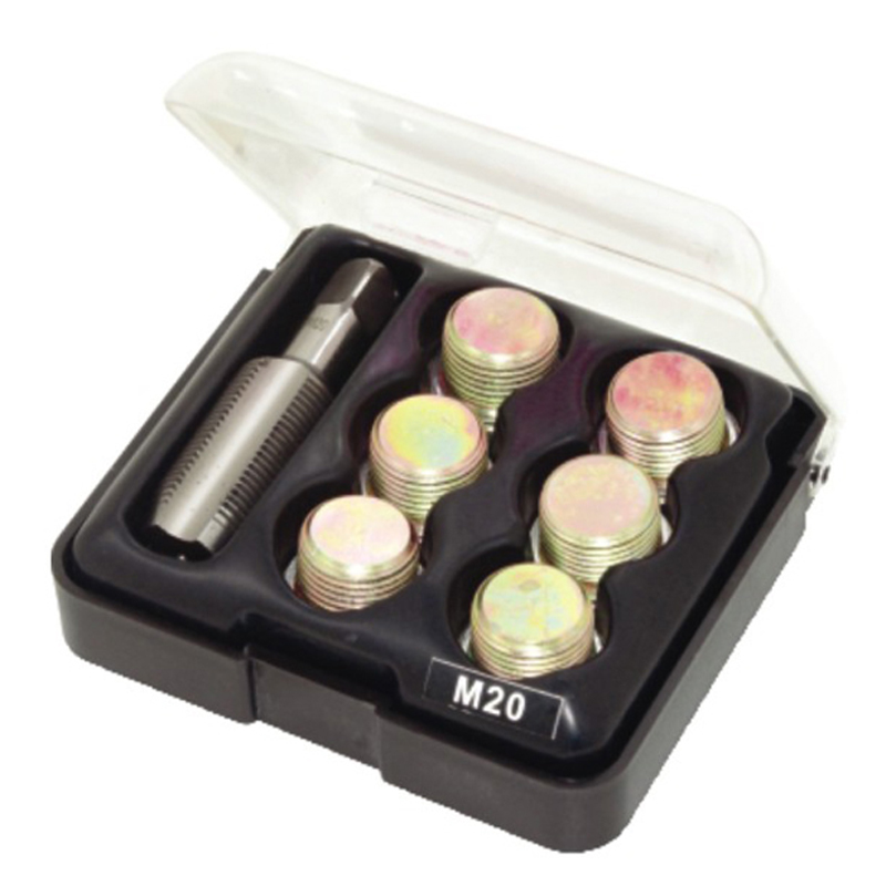 Oil Pan Thread Repair Set -M18*1.5
