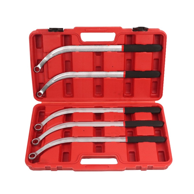 Damper Pulley Wrench Set