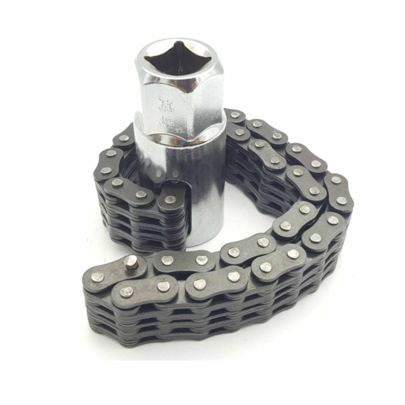 Oil Filter Chain Wrench