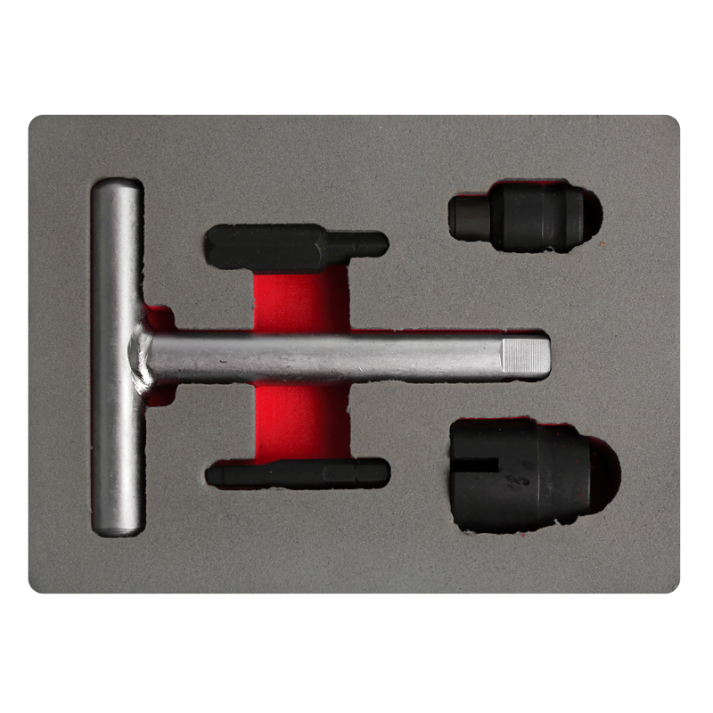 5PCS Plastic Oil Plug Driver Set