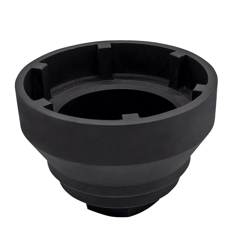 Man & Tga Front Axle Lock Nut Socket 133-145MM