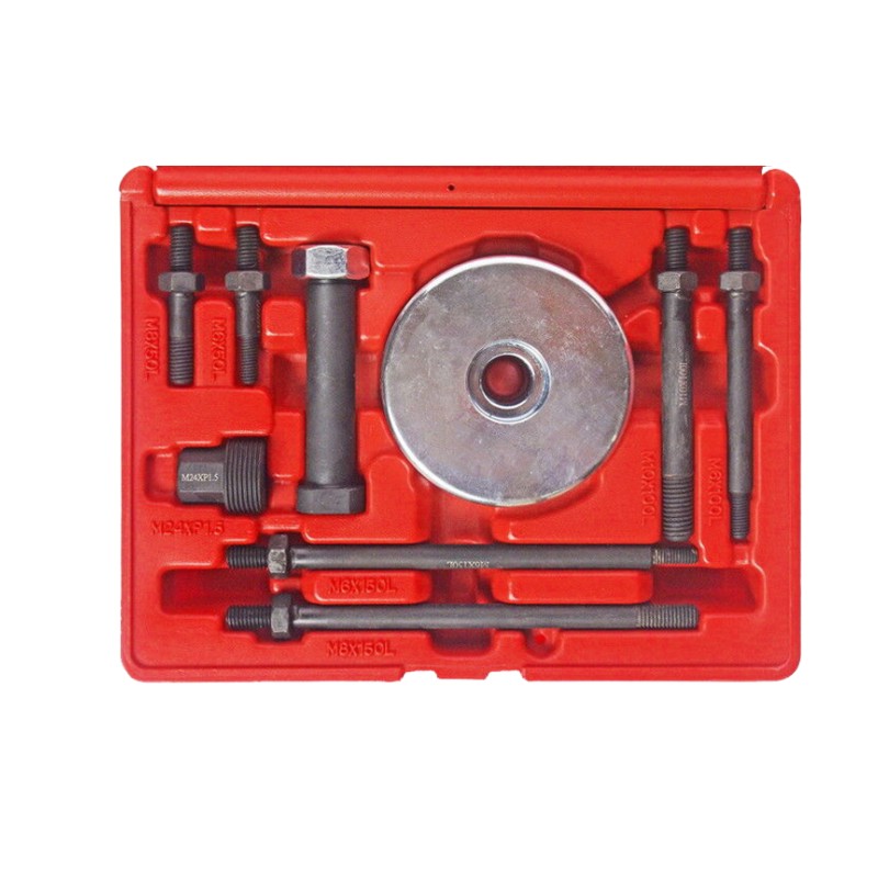 Guide Rail Pin Slide Hammer Puller Set for Benz,BMW