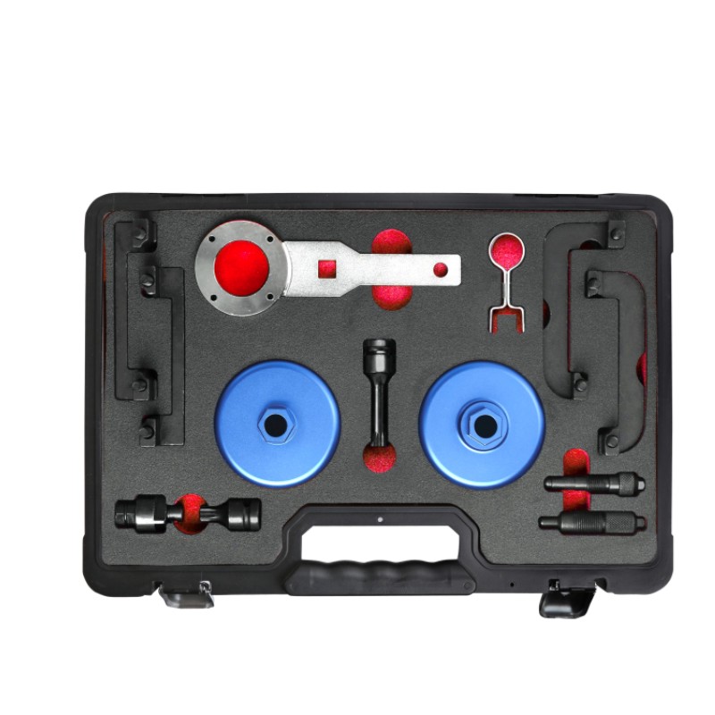 14PCS Timing Tool Set - VW / AUDI 2.4-2.8-3.0 L