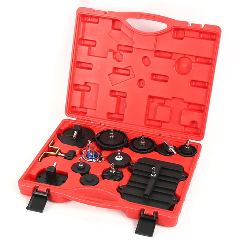 12PCS Brake Master Cylinder Bleeder Kit