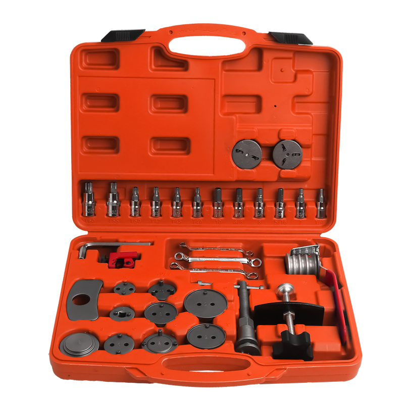 32PCS Universal Master Disc Brake Tool Repair Kit