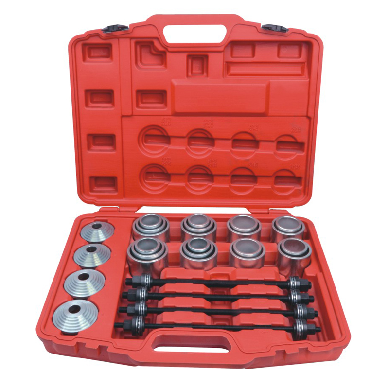 30PCS Master Press and Pull Sleeve Kit