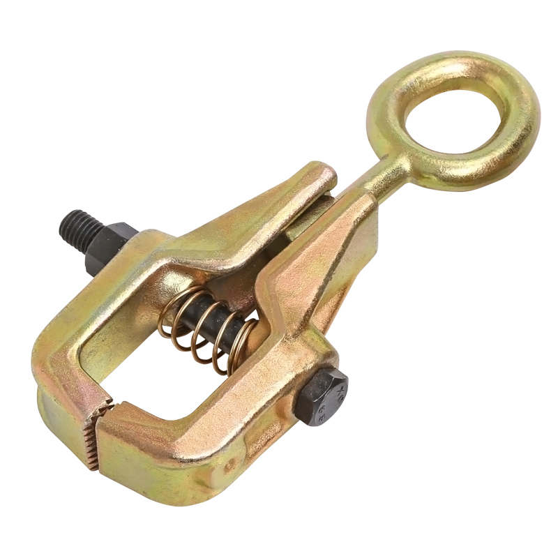 3 Ton Single-Way Big Mouth Clamp