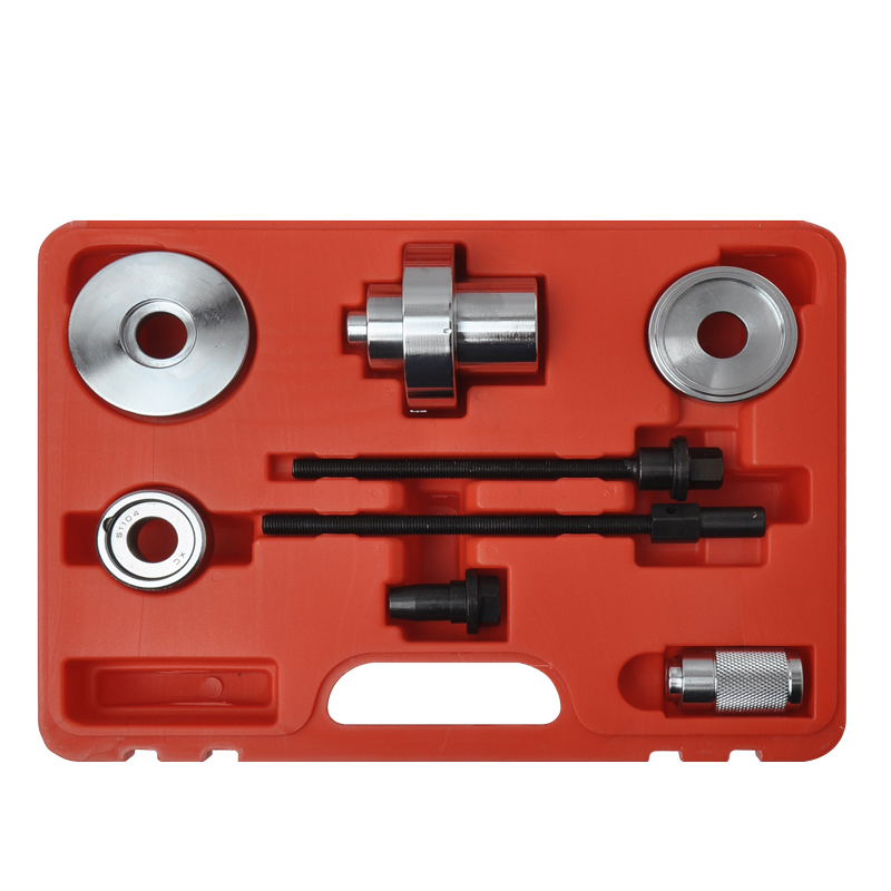 8PCS Brush Extractor with Mechanical--VW--POLO