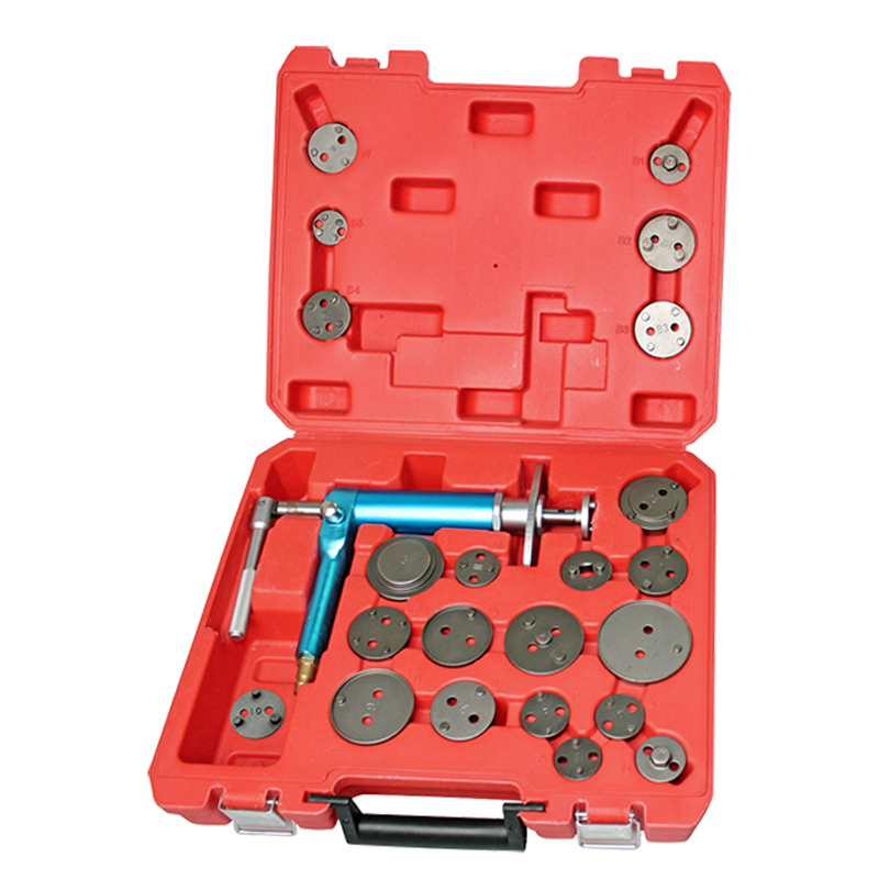 21PCS Air Brake Caliper Wing Tools