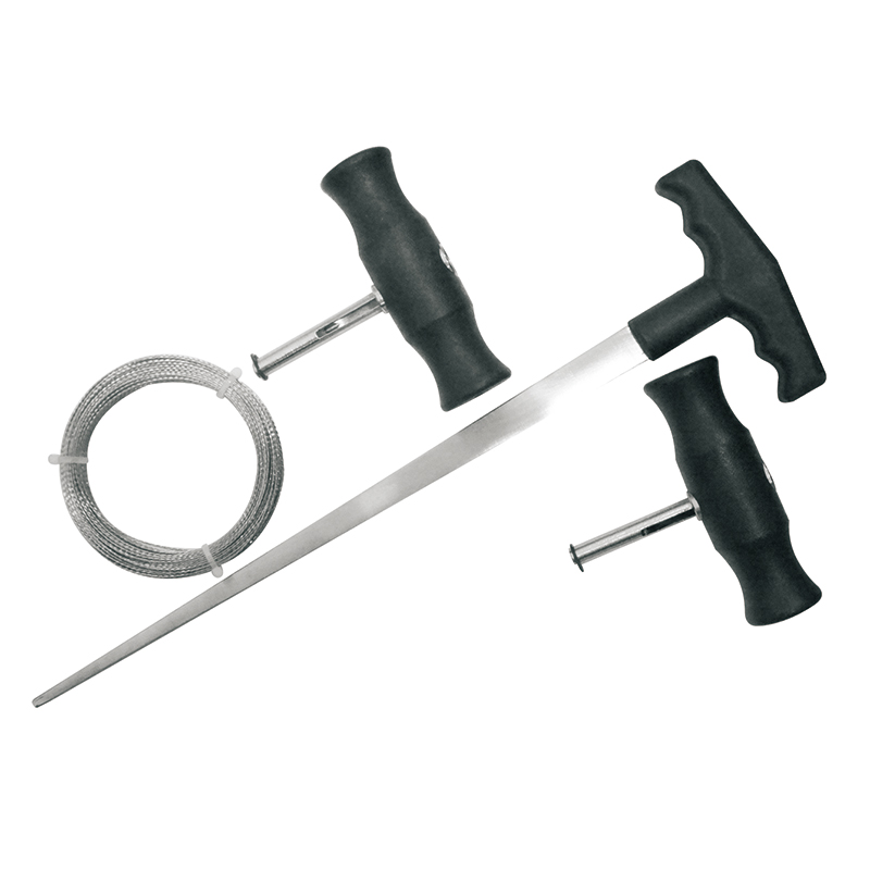 4PCS Car Windscreen Cutting Wire Kit