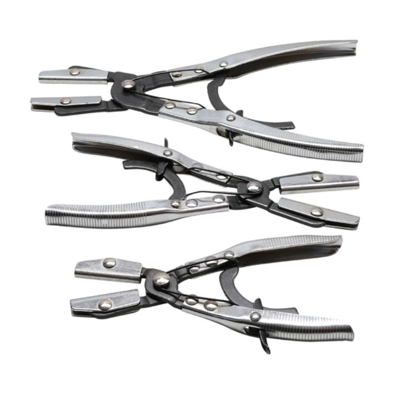 3PCS Hose Pinch-Off Pliers Set