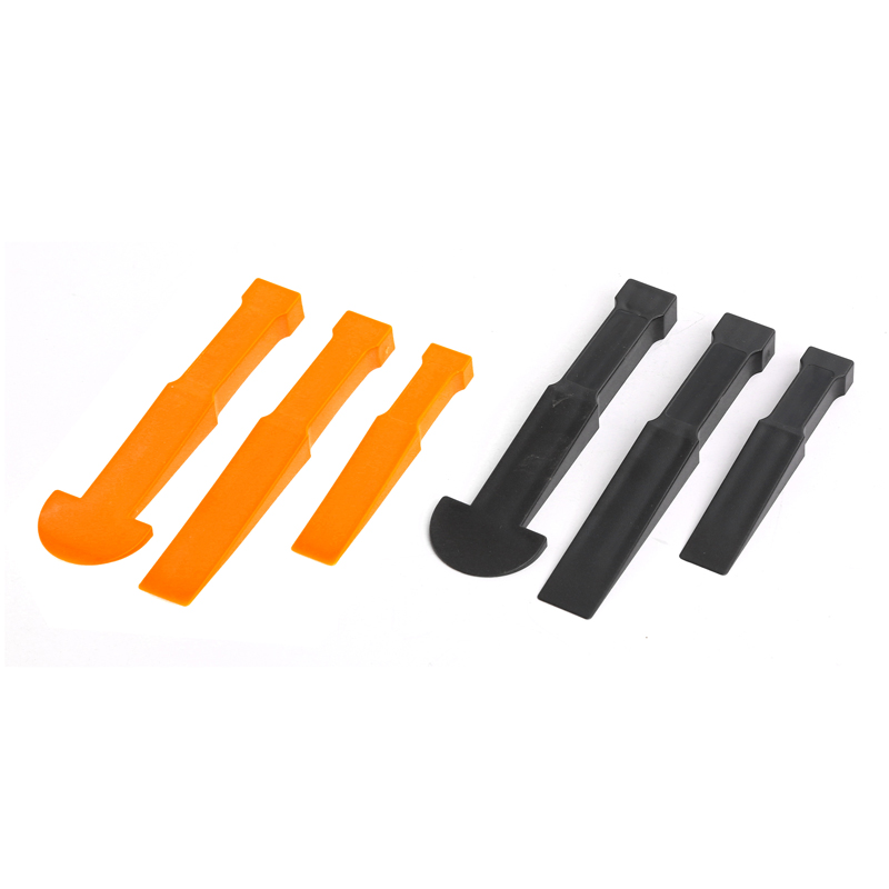 6件塑料撬棒组合