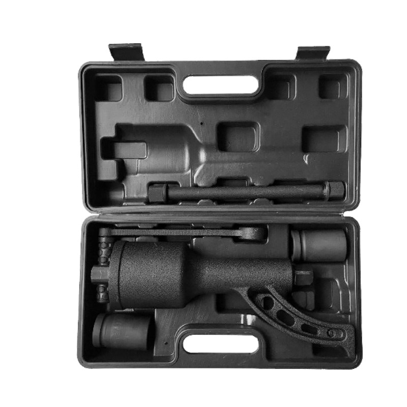 Longer Type Manual Torque Tire Wrench