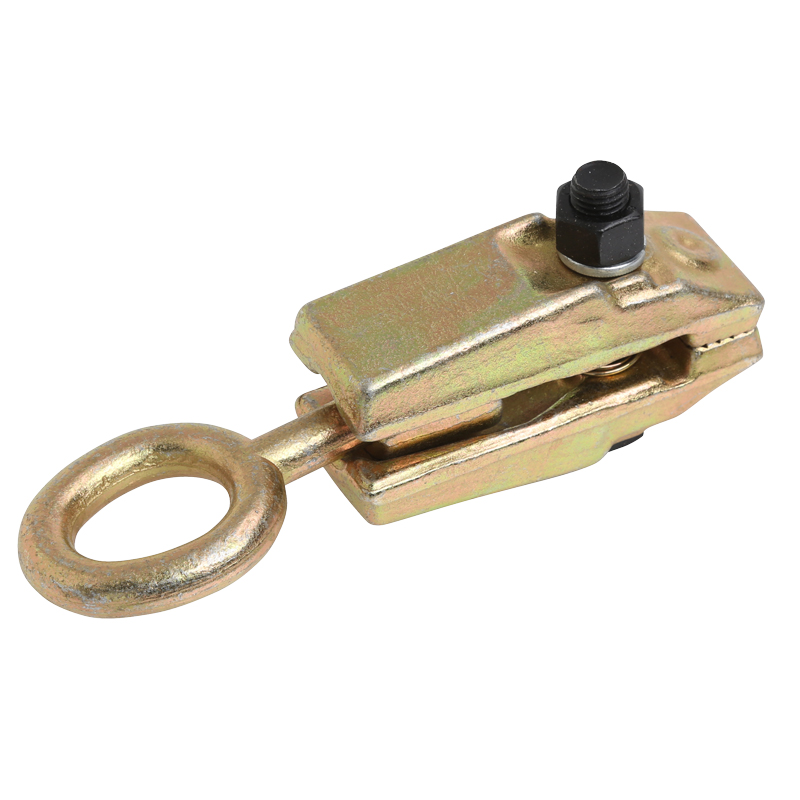 5 Ton Small Mouth Pull Clamp(One Way)