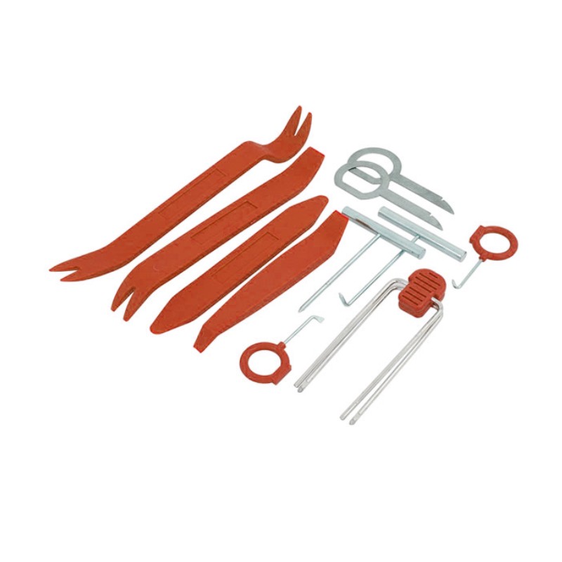 12PCS Trim and Audio Removal Set